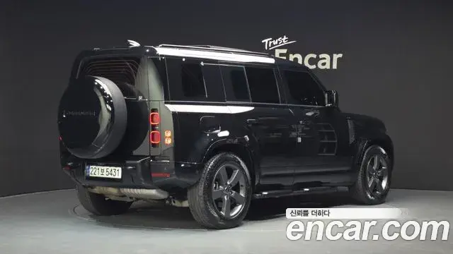 Land Rover Defender 2025 — Şəkil 8/33