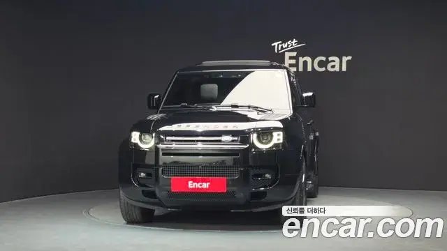 Land Rover Defender 2025 — Şəkil 4/33