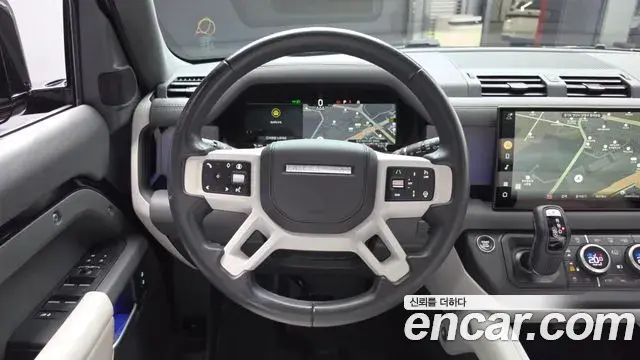 Land Rover Defender 2025 — Şəkil 2/33