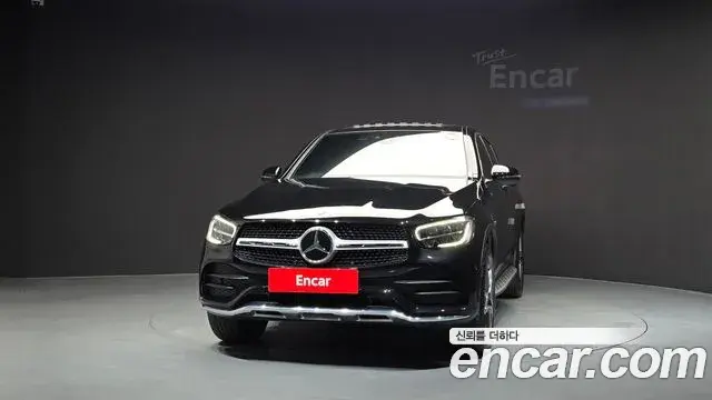 Mercedes-Benz GLC-Class 2021 — Photo 20/32