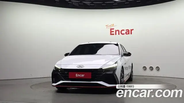 Hyundai Avante 2022 — Фото 3/20