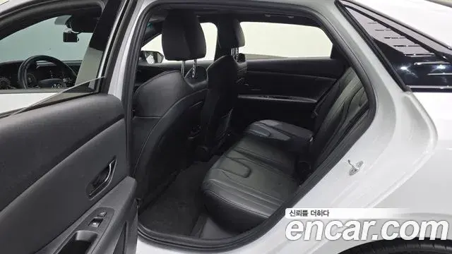 Hyundai Avante 2022 — Фото 11/20