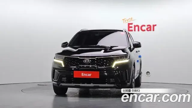 Kia Sorento 2020 — Фото 3/20