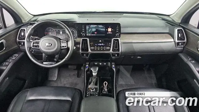 Kia Sorento 2020 — Фото 7/20