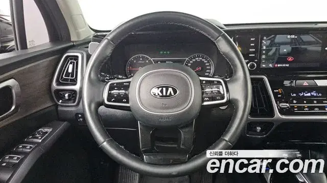 Kia Sorento 2020 — Фото 11/20