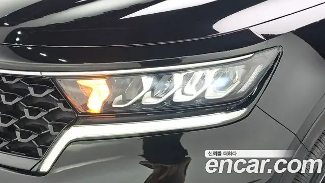 Kia Sorento 2020 — Şəkil 8/31