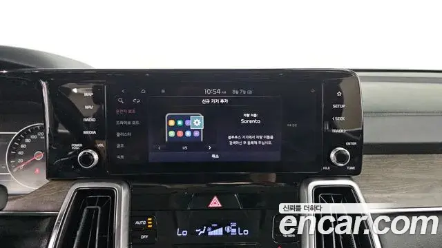 Kia Sorento 2020 — Şəkil 2/31