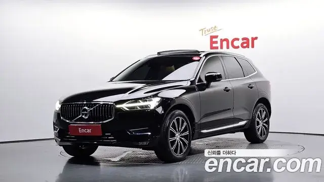 Volvo XC60 2018 — Фото 20/20