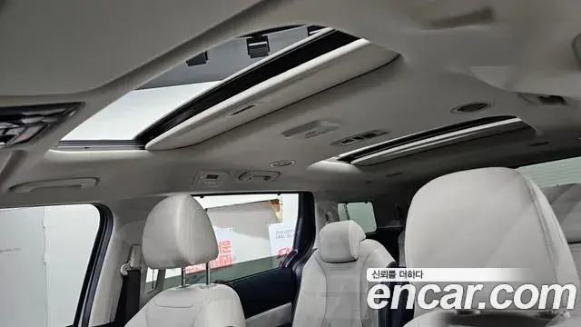Kia Carnival 2024 — ფოტო 30/41