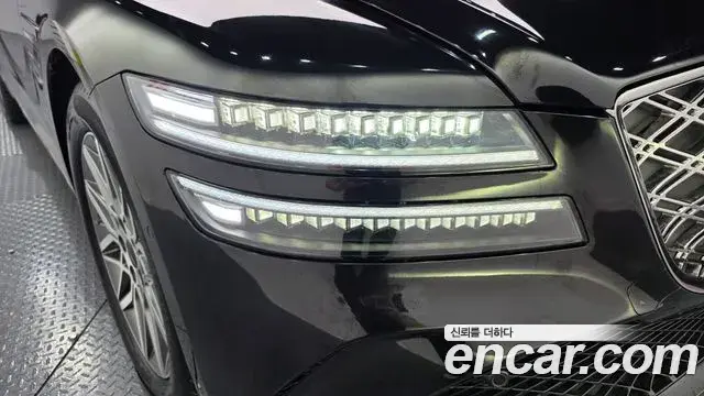 Genesis G80 2024 — Photo 16/30
