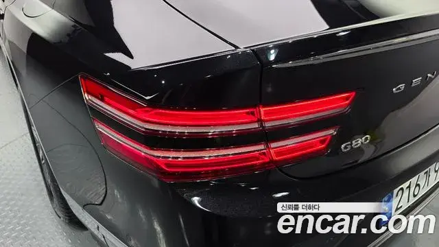 Genesis G80 2024 — Photo 5/30