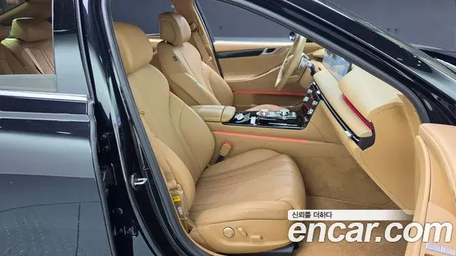 Genesis G80 2024 — Photo 11/30
