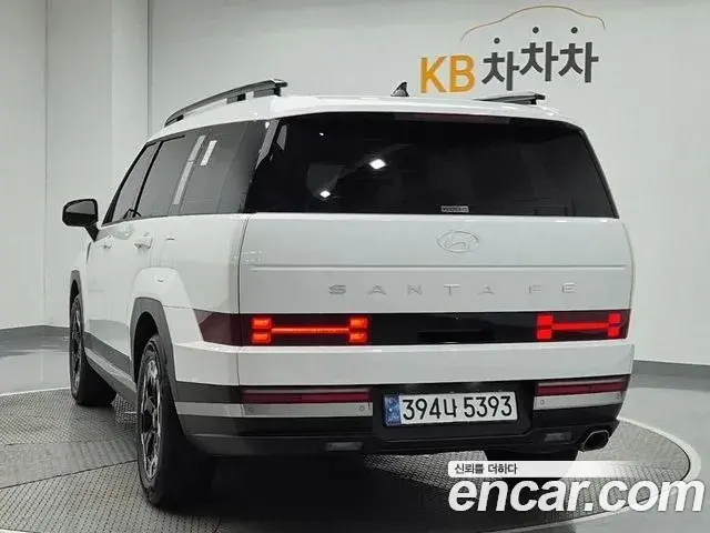 Hyundai Santa Fe 2024 — Photo 2/20