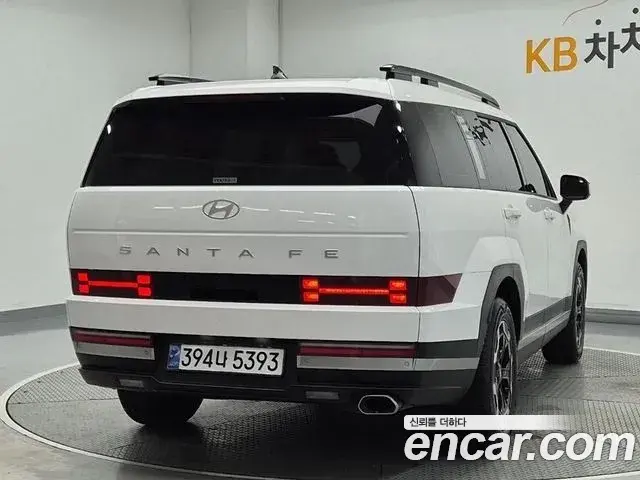 Hyundai Santa Fe 2024 — Photo 11/20