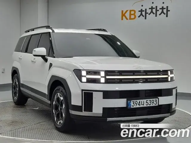 Hyundai Santa Fe 2024 — Photo 14/20