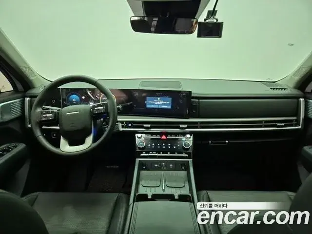 Hyundai Santa Fe 2024 — Photo 4/20
