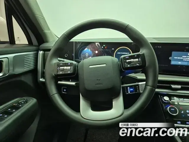 Hyundai Santa Fe 2024 — Photo 17/20