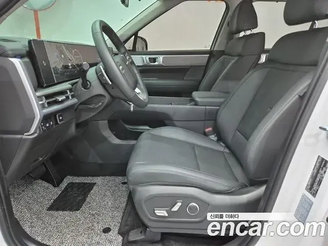 Hyundai Santa Fe 2024 — Photo 6/20