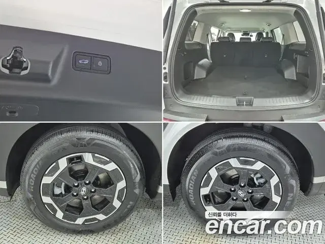Hyundai Santa Fe 2024 — Photo 5/20