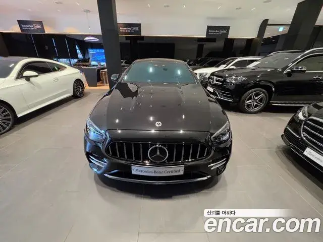 Mercedes-Benz E-Class 2023 — Фото 2/18