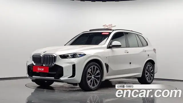 BMW X5 2024 — Photo 4/37