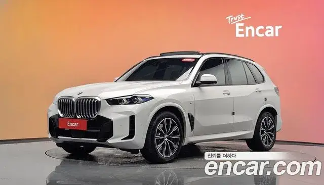 BMW X5 2024 — Photo 14/37