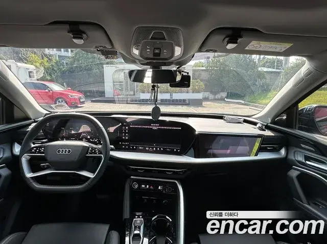 Audi Q5 2025 — Şəkil 6/20