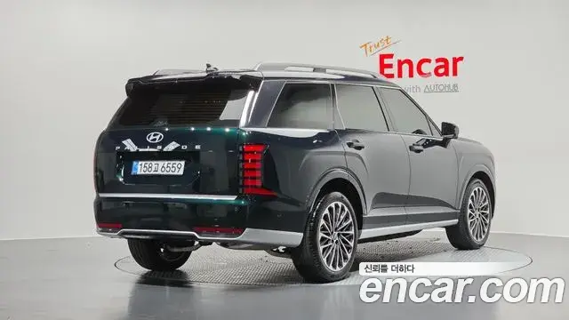 Hyundai Palisade 2025 — Фото 2/20