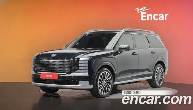 Hyundai Palisade 2025 — Фото 1/20