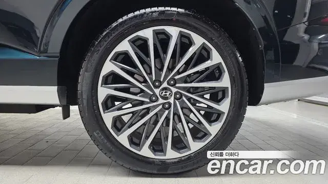 Hyundai Palisade 2025 — Photo 21/33