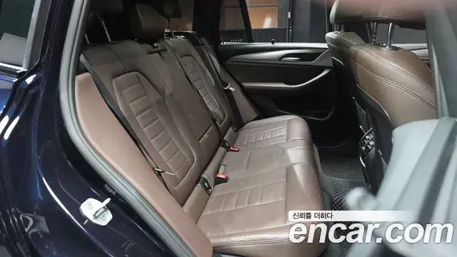 BMW X3 2021 — ფოტო 11/20