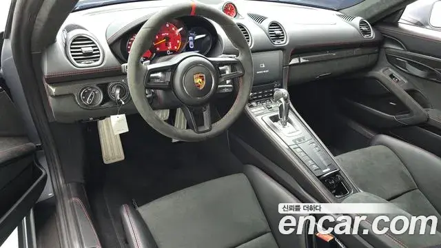Porsche 718 Cayman 2023 — Photo 4/19