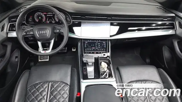 Audi Q7 2023 — Фото 7/20