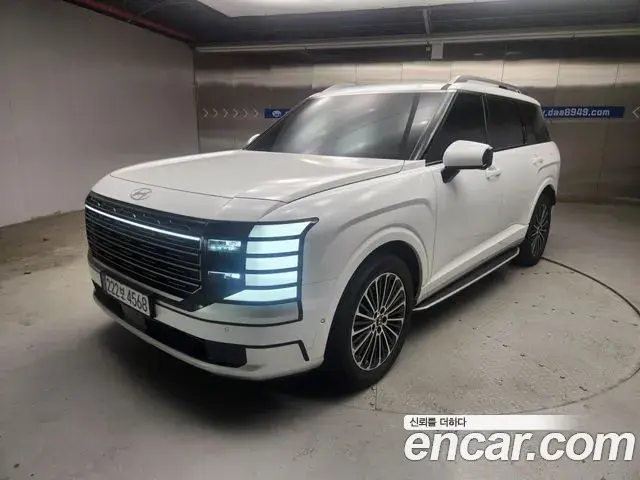 Hyundai Palisade 2025 — Photo 12/20