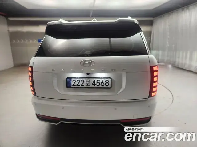 Hyundai Palisade 2025 — Photo 2/20