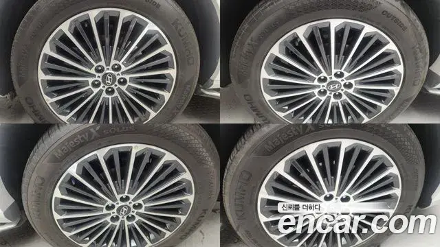 Hyundai Palisade 2025 — Photo 17/20
