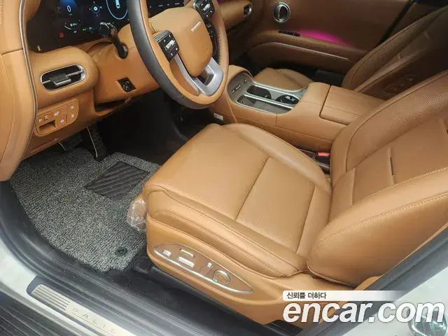 Hyundai Palisade 2025 — Photo 15/20