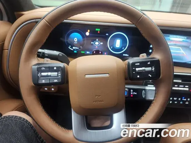 Hyundai Palisade 2025 — Photo 13/20