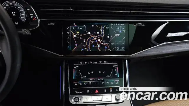 Audi Q7 2023 — ფოტო 11/20