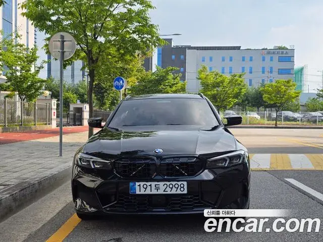 BMW 3 Series 2026 — Şəkil 1/9