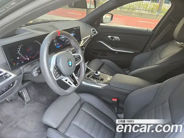 BMW 3 Series 2026 — Şəkil 3/9