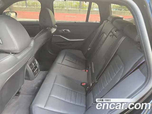 BMW 3 Series 2026 — Şəkil 9/9