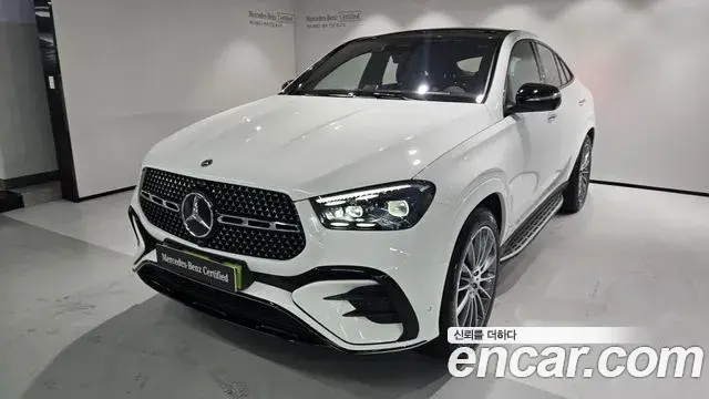Mercedes-Benz GLE-Class 2026 — Фото 20/20