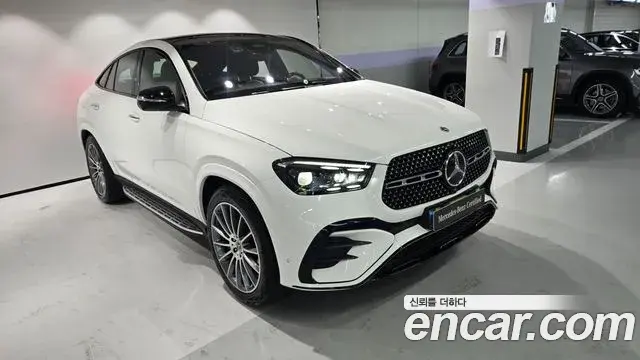 Mercedes-Benz GLE-Class 2026 — Фото 1/20