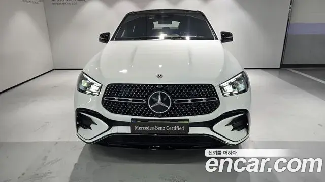 Mercedes-Benz GLE-Class 2026 — Фото 5/20