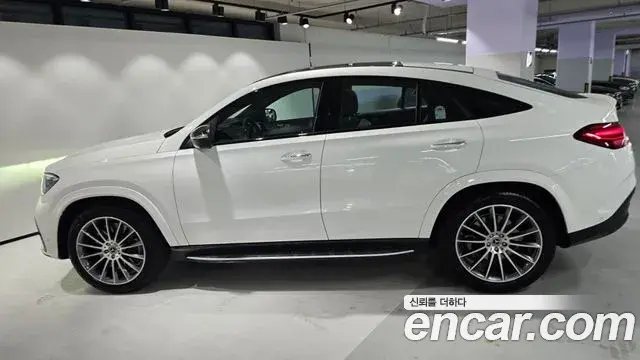 Mercedes-Benz GLE-Class 2026 — Фото 6/20