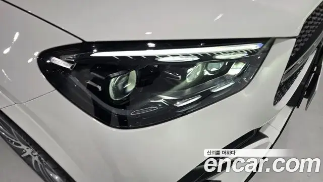 Mercedes-Benz GLE-Class 2026 — Фото 11/20