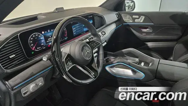 Mercedes-Benz GLE-Class 2026 — Фото 14/20