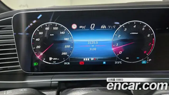 Mercedes-Benz GLE-Class 2026 — Фото 15/20