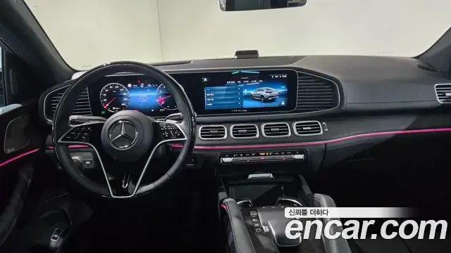 Mercedes-Benz GLE-Class 2026 — Фото 16/20